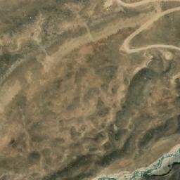 Satellite imagery of Kōtal-e Yāghardā, AF