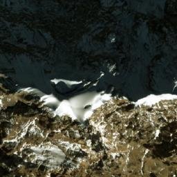 Satellite imagery of Kōh-e Raḩmān Kōṯ, AF