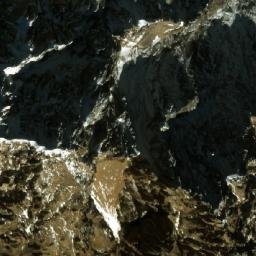 Satellite imagery of Kōh-e Raḩmān Kōṯ, AF