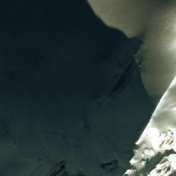 Satellite imagery of Mutsjliga Pass, CN