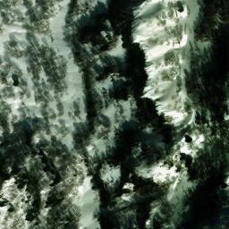 Satellite imagery of 黒姫山, JP