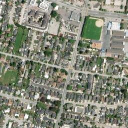 1540 Dougmar Dr Santa Cruz CA Satellite Map