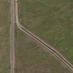 Satellite imagery of HPGN D CA 06 RG — NGS AC6105 — Madera County, US, US