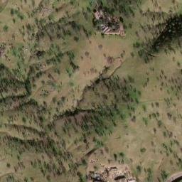 Satellite imagery of P 1233 — NGS GT1701 — Fresno County, US, US