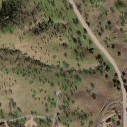 Satellite imagery of P 1233 — NGS GT1701 — Fresno County, US, US
