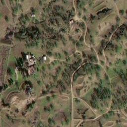 Satellite imagery of P 1233 — NGS GT1701 — Fresno County, US, US