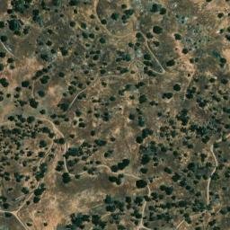 Satellite imagery of N 1233 — NGS GT1676 — Fresno County, US, US