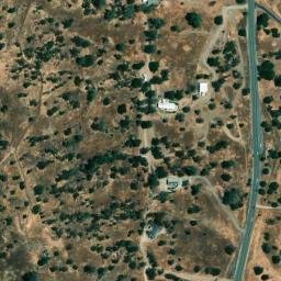 Satellite imagery of N 1233 — NGS GT1676 — Fresno County, US, US