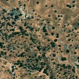 Satellite imagery of N 1233 — NGS GT1676 — Fresno County, US, US