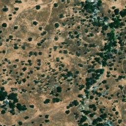 Satellite imagery of T 802 — NGS GT1675 — Fresno County, US, US