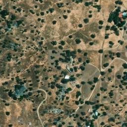 Satellite imagery of T 802 — NGS GT1675 — Fresno County, US, US