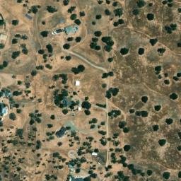 Satellite imagery of U 802 — NGS GT1674 — Fresno County, US, US