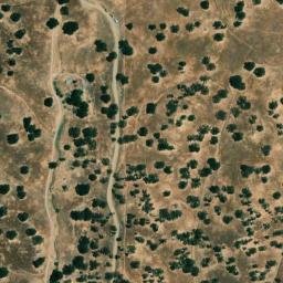 Satellite imagery of U 802 — NGS GT1674 — Fresno County, US, US