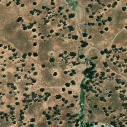 Satellite imagery of U 802 — NGS GT1674 — Fresno County, US, US