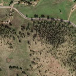 Satellite imagery of L 937 — NGS GT1670 — Fresno County, US, US