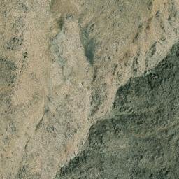 Satellite imagery of Monte Cristo Prospect, US