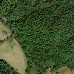 Satellite imagery of Mosby Ridge, US