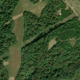 Satellite imagery of Mosby Ridge, US