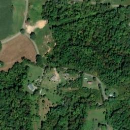 Satellite imagery of Harvey Ridge, US