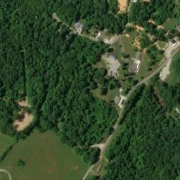 Satellite imagery of Polston Ridge, US