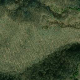 Satellite imagery of Flat Top Ridge, US