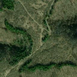 Satellite imagery of Flat Top Ridge, US