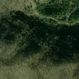 Satellite imagery of Flat Top Ridge, US