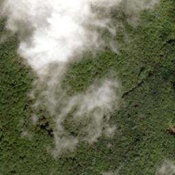 Satellite imagery of Buck Hollow Ridge, US