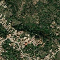 Satellite imagery of Koudiet Bou Kattoûs, DZ