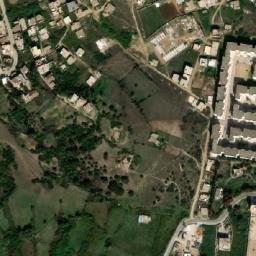 Satellite imagery of Koudiet Guendebou, DZ