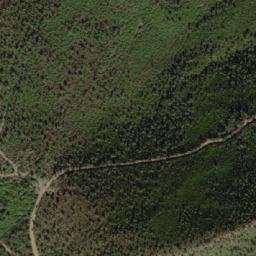 Satellite imagery of Koudia Melha, DZ