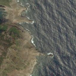 Satellite imagery of Pointe du Pain de Sucre, DZ