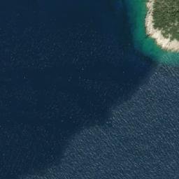 Satellite imagery of İnce Burun, TR