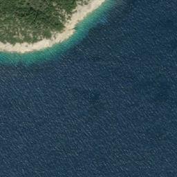 Satellite imagery of İnce Burun, TR