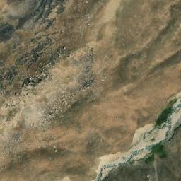 Satellite imagery of Kōtal-e Yāghardā, AF