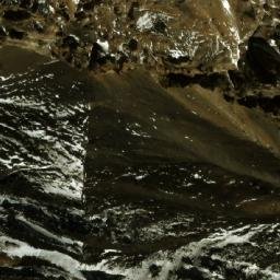 Satellite imagery of Kōh-e Raḩmān Kōṯ, AF