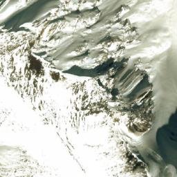 Satellite imagery of Mutsjliga Pass, CN