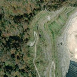 Satellite imagery of 黒姫山, JP