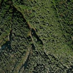 Satellite imagery of 帝釈山, JP