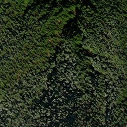 Satellite imagery of 帝釈山, JP