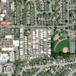 4330-4398 Nova Dr Santa Cruz CA Satellite Map