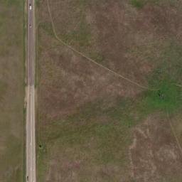 Satellite imagery of HPGN D CA 06 RG — NGS AC6105 — Madera County, US, US