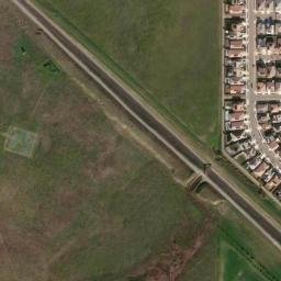 Satellite imagery of HPGN D CA 06 RG — NGS AC6105 — Madera County, US, US