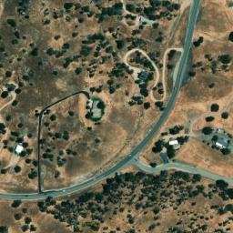 Satellite imagery of N 1233 — NGS GT1676 — Fresno County, US, US