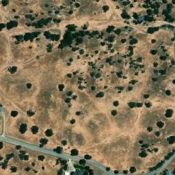 Satellite imagery of N 1233 — NGS GT1676 — Fresno County, US, US