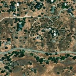 Satellite imagery of T 802 — NGS GT1675 — Fresno County, US, US