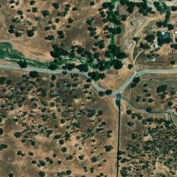Satellite imagery of U 802 — NGS GT1674 — Fresno County, US, US