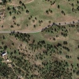 Satellite imagery of M 1233 — NGS GT1672 — Fresno County, US, US