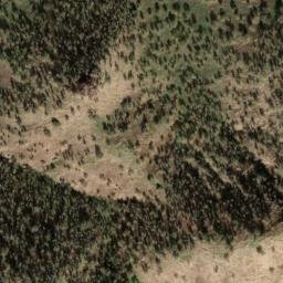 Satellite imagery of M 1233 — NGS GT1672 — Fresno County, US, US