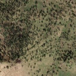 Satellite imagery of 694 — NGS GT1673 — Fresno County, US, US